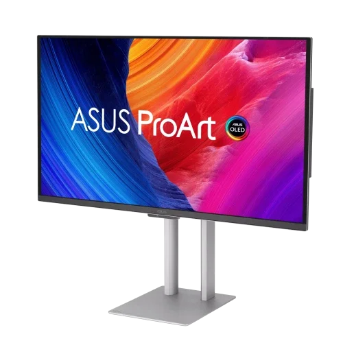 Asus ProArt Display OLED PA27UCDMR 26.5 pulg. 4K 240Hz Plata