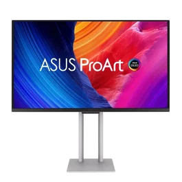Asus ProArt PA27UCDMR Monitor OLED 4K 26.5 pulgadas Plata