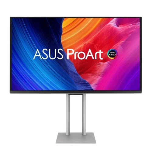 Asus ProArt Display OLED PA27UCDMR 26.5 pulg. 4K 240Hz Plata