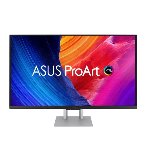 Asus ProArt Display OLED PA27UCDMR 26.5 pulg. 4K 240Hz Plata