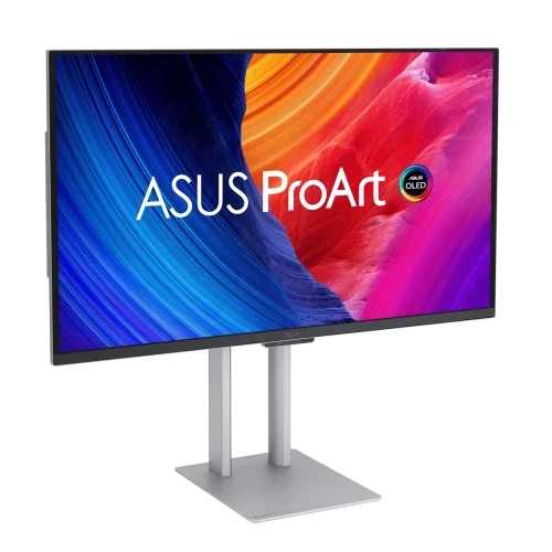 Asus ProArt Display OLED PA27UCDMR 26.5 pulg. 4K 240Hz Plata