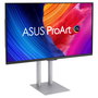 ASUS ProArt PA27UCDMR Monitor Gaming 27 Pulgadas 4K Ultra HD OLED 240 Hz QD-OLED HDR10 USB-C 96W VESA Adaptive Sync Plata