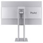 ASUS ProArt PA27UCDMR Monitor Gaming 27 Pulgadas 4K Ultra HD OLED 240 Hz QD-OLED HDR10 USB-C 96W VESA Adaptive Sync Plata
