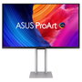 ASUS ProArt PA27UCDMR Monitor Gaming 27 Pulgadas 4K Ultra HD OLED 240 Hz QD-OLED HDR10 USB-C 96W VESA Adaptive Sync Plata
