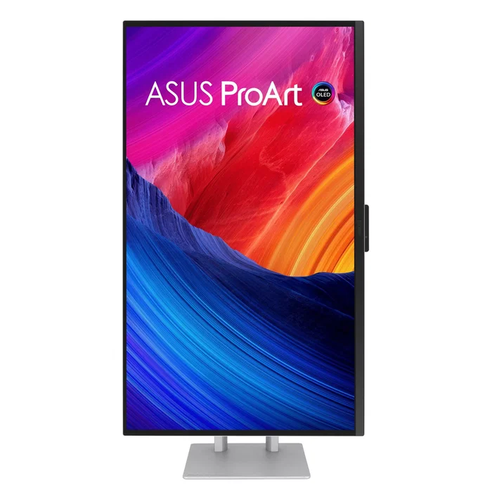 Asus ProArt PA27UCDMR Monitor OLED 4K 26.5 pulgadas Plata Asus ProArt PA27UCDMR Monitor OLED 4K 26.5 pulgadas Plata