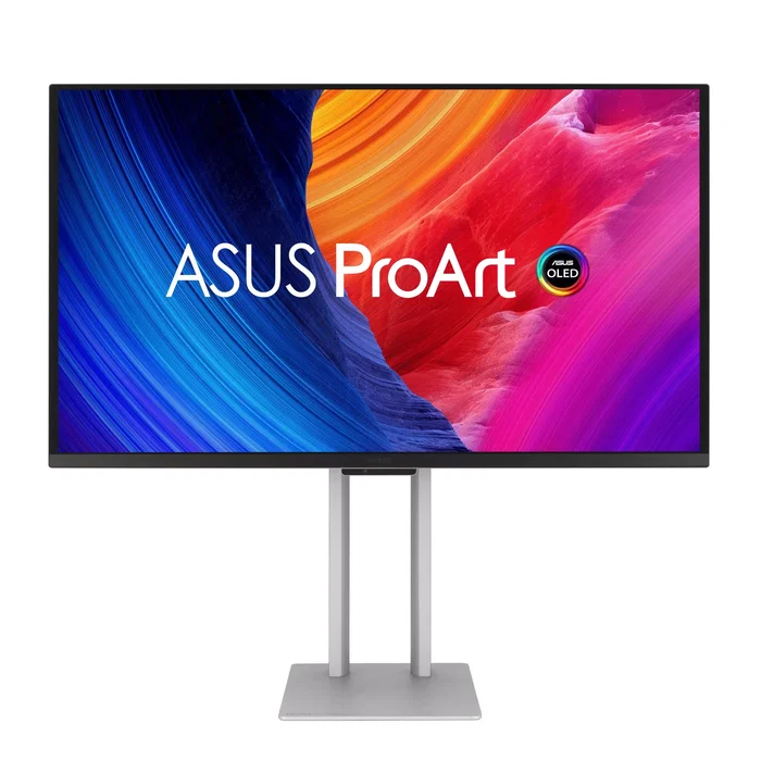 Asus ProArt PA27UCDMR Monitor OLED 4K 26.5 pulgadas Plata Asus ProArt PA27UCDMR Monitor OLED 4K 26.5 pulgadas Plata