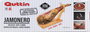 Quttin Soporte Jamonero Eco 49 x 17,5 x 6 cm (4 Unidades)