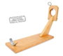Quttin Soporte Jamonero Eco 49 x 17,5 x 6 cm (4 Unidades)