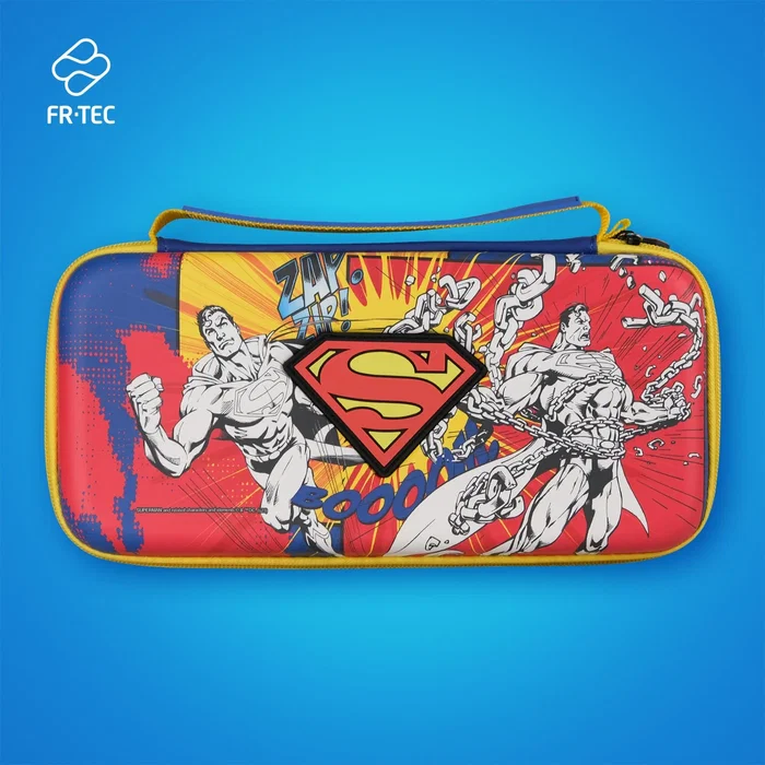 Blade DC Premium Bag Superman para Nintendo Switch Blade DC Premium Bag Superman para Nintendo Switch