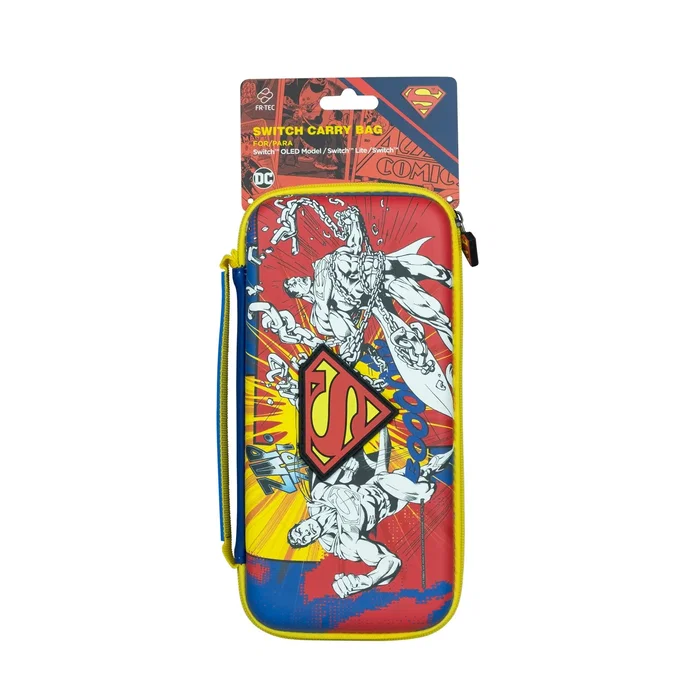 Blade DC Premium Bag Superman para Nintendo Switch Blade DC Premium Bag Superman para Nintendo Switch