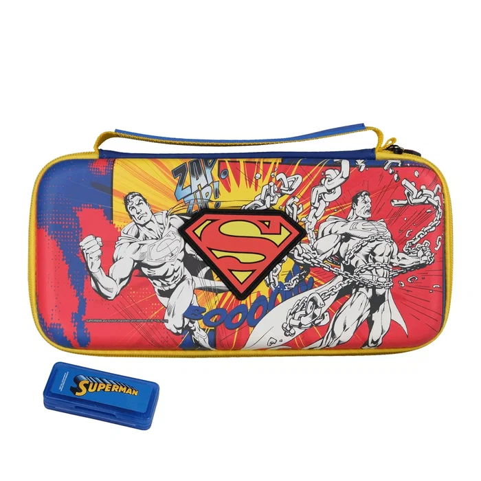 Blade DC Premium Bag Superman para Nintendo Switch Blade DC Premium Bag Superman para Nintendo Switch