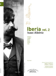 Suite Iberia 7-12, Isaac Albéniz - BOILEAU