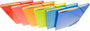 Elba Clasificador ElbaColor 12 Separadores Folio con Solapa y Gomas