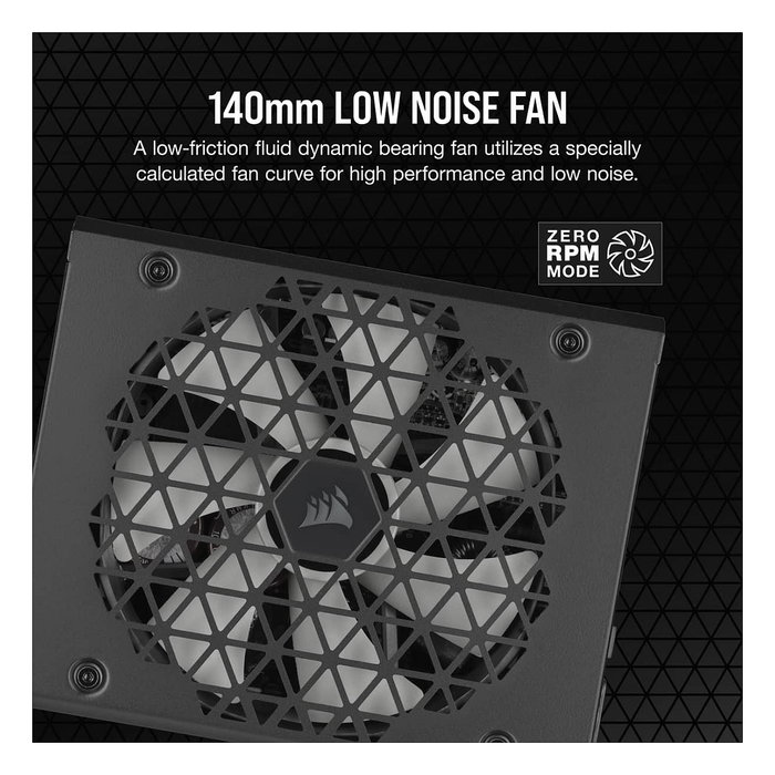 Corsair RM1200x SHIFT CP-9020254-EU Fuente de Alimentación 1200W 80 Plus Gold ATX 3.0 Totalmente Modular Corsair RM1200x SHIFT CP-9020254-EU Fuente de Alimentación 1200W 80 Plus Gold ATX 3.0 Totalmente Modular