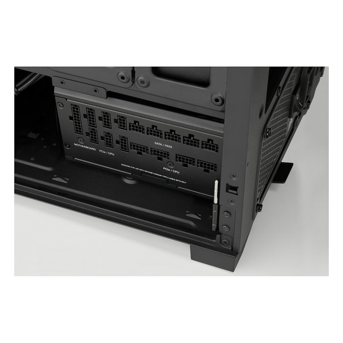 Corsair RM1200x SHIFT CP-9020254-EU Fuente de Alimentación 1200W 80 Plus Gold ATX 3.0 Totalmente Modular Corsair RM1200x SHIFT CP-9020254-EU Fuente de Alimentación 1200W 80 Plus Gold ATX 3.0 Totalmente Modular