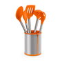 Bra Batidor Efficient A195001 Naranja y Plata