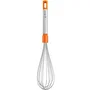 Bra Batidor Efficient A195001 Acero Inoxidable con Recubrimiento de Silicona y Nylon