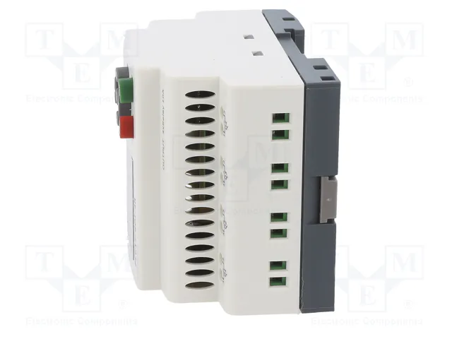 F&F FLC12-8DI-4R Relé programable