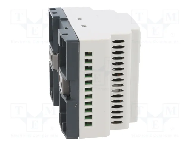 F&F FLC12-8DI-4R Relé programable