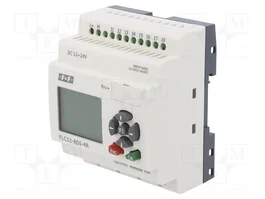 F&F FLC12-8DI-4R Relé programable