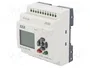 F&F FLC12-8DI-4R Relé programable