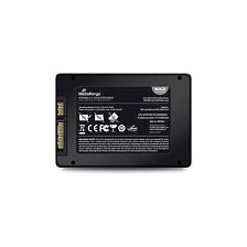 MEDIARANGE MR1004 SSD 960 GB SATA III 6Gb/s 2.5" Negro - 550 MB/s Lectura, 480 MB/s Escritura, TLC, Resistente a Golpes