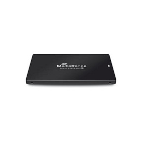MEDIARANGE MR1004 SSD 960 GB SATA III 6Gb/s 2.5" Negro - 550 MB/s Lectura, 480 MB/s Escritura, TLC, Resistente a Golpes