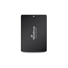 MEDIARANGE MR1004 SSD 960 GB SATA III 6Gb/s 2.5" Negro - 550 MB/s Lectura, 480 MB/s Escritura, TLC, Resistente a Golpes