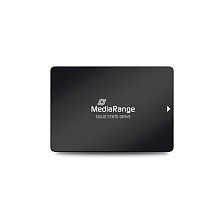 MEDIARANGE MR1004 SSD 960 GB SATA III 6Gb/s 2.5" Negro - 550 MB/s Lectura, 480 MB/s Escritura, TLC, Resistente a Golpes