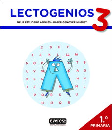 PARANINFO EVEREST Lectogenios 3 (1º Primaria)