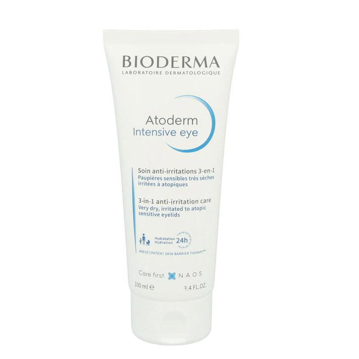Bioderma Atoderm Intensive Eye Contorno de Ojos 100ml Bioderma Atoderm Intensive Eye Contorno de Ojos 100ml