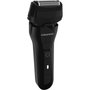 Grundig MS 6330 Men's Care Shaver de color negro