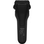 Grundig MS 6330 Men's Care Shaver de color negro