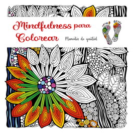 RODENO Mindfulness para Colorear, VV. AA. - RODENO