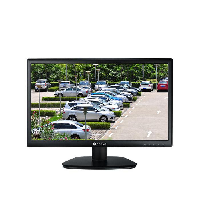 Neovo Monitor 22" Full HD HDMI VGA Composite BNC In/Out