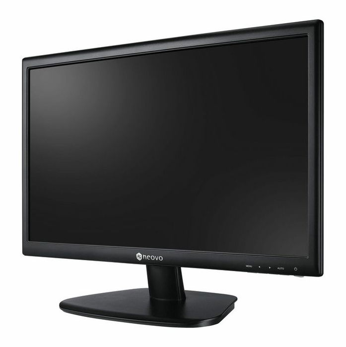Neovo Monitor 22" Full HD HDMI VGA Composite BNC In/Out