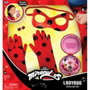 Bandai Set de transformación de lujo Miraculous Ladybug P50619