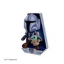 Smoby - Peluche oficial Star Wars Mandalorian con Mini Grogu The Child, Figura de Colección de 25 cm