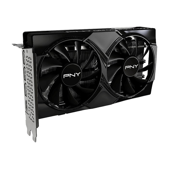 PNY Tarjeta Gráfica GeForce RTX 5050 Dual Fan 8GB GDDR6