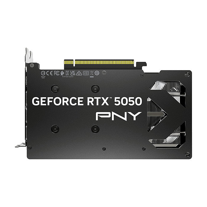 PNY Tarjeta Gráfica GeForce RTX 5050 Dual Fan 8GB GDDR6