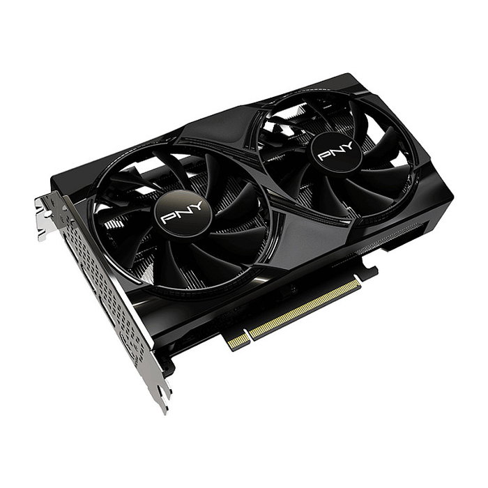 PNY Tarjeta Gráfica GeForce RTX 5050 Dual Fan 8GB GDDR6