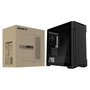 Gigabyte C102 GLASS Caja Midi Tower para Gaming, Negro