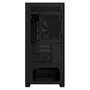Gigabyte C102 GLASS Caja Midi Tower para Gaming, Negro