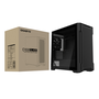 GIGABYTE C102 GLASS Midi Tower Negra con Ventana de Cristal Templado para Gaming