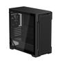GIGABYTE C102 GLASS Midi Tower Negra con Ventana de Cristal Templado para Gaming