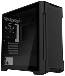 Gigabyte C102 Glass Caja Gaming Micro-ATX 2xUSB 3.0 Cristal Templado Negro