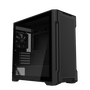 Gigabyte C102 GLASS Caja Midi Tower para Gaming, Negro