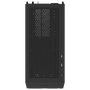 Gigabyte C102 GLASS Caja Midi Tower para Gaming, Negro