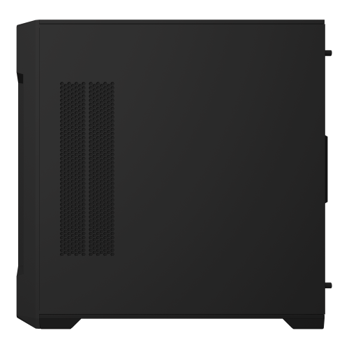 Gigabyte C102 GLASS Caja Midi Tower para Gaming, Negro