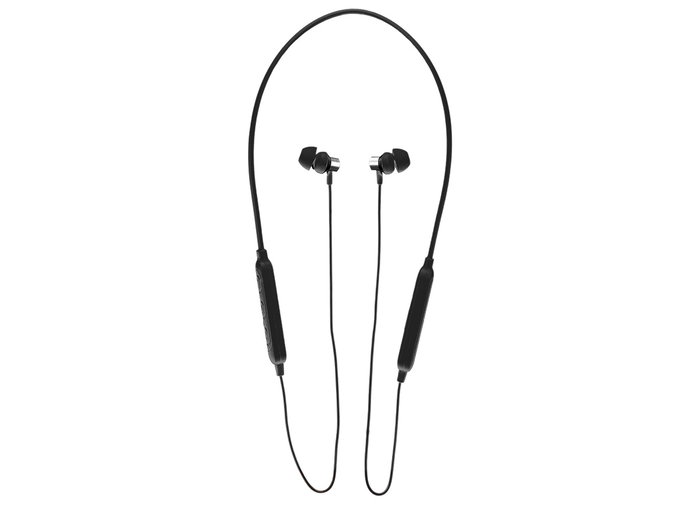 Argon Auriculares Bluetooth Deportivos Negro 9.5x21.5x1 cm (Set de 12)
